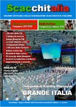 Scacchitalia 13 - Novembre 2010